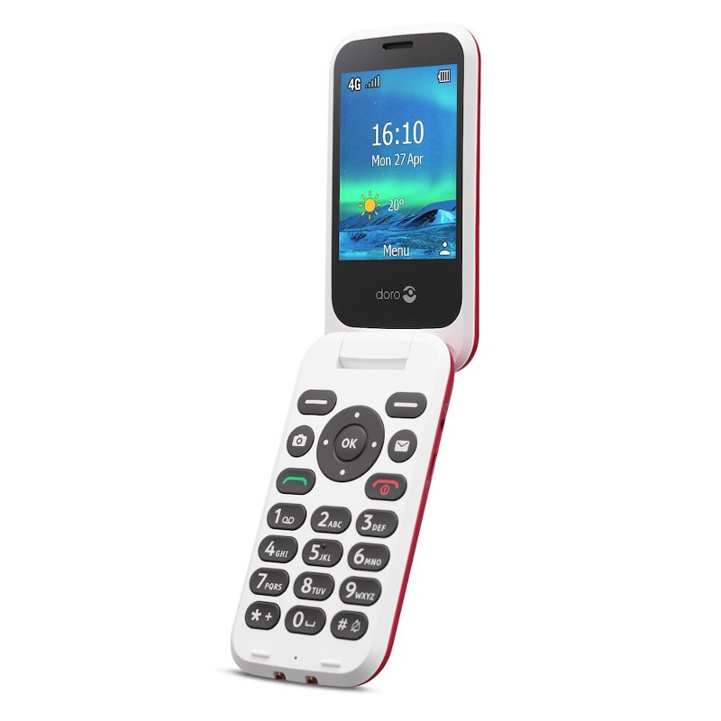 Doro 6880: The Senior Phone Reinvented! 